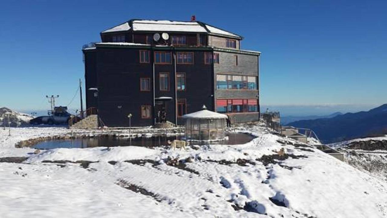 Aymeydani Hotel Cafe Restaurant Caykara Exterior foto