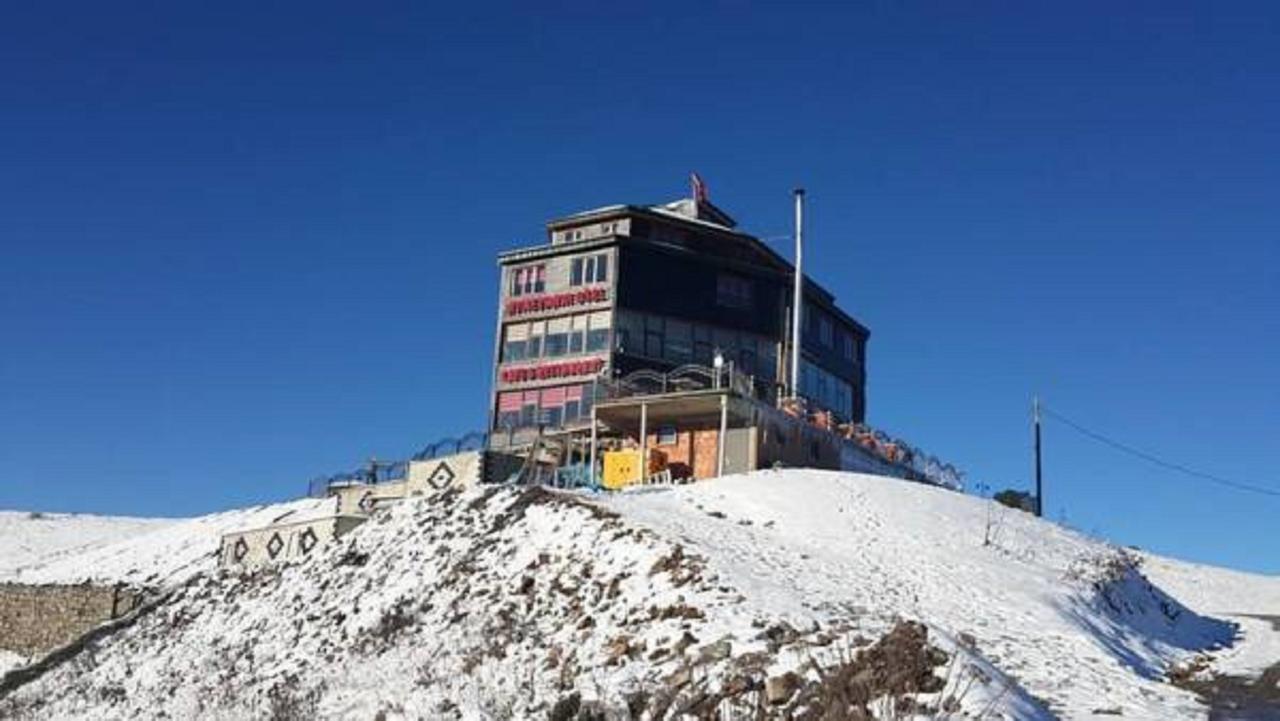 Aymeydani Hotel Cafe Restaurant Caykara Exterior foto